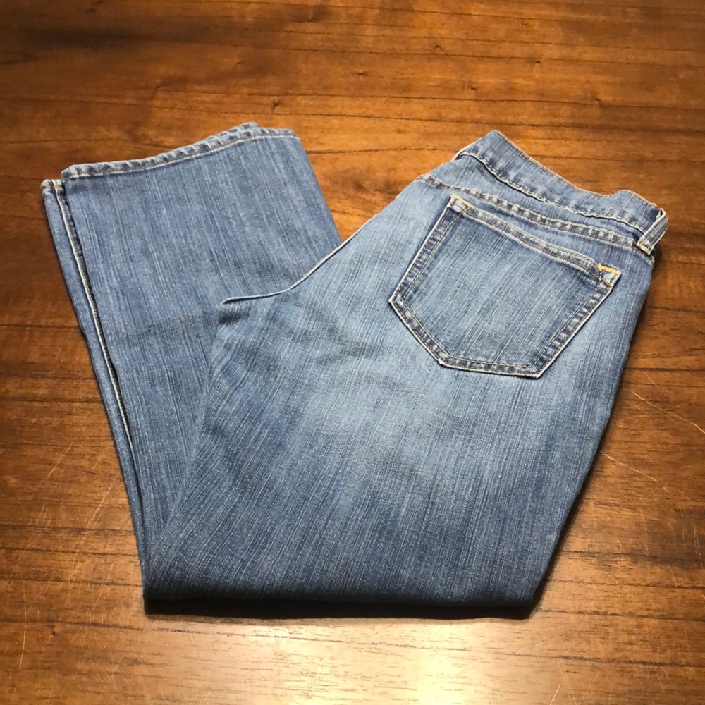 Old Navy The Diva Jeans 12 Short